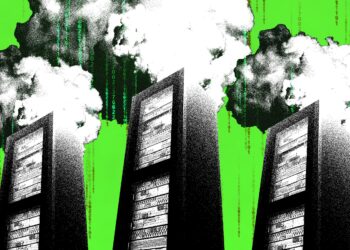 AI Could Help Fossil Fuel Companies Create More Emissions
