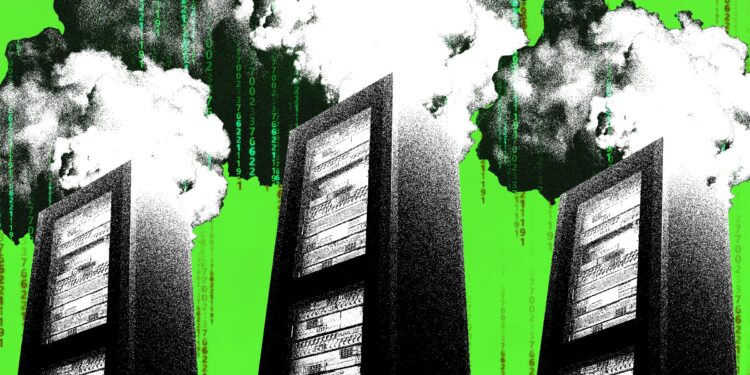 AI Could Help Fossil Fuel Companies Create More Emissions