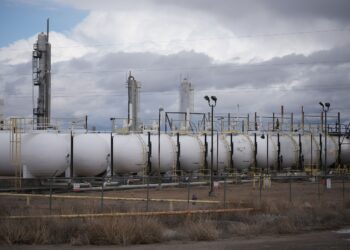 Data Centers Are Driving an Alarming Gas Power Expansion variation in the US
