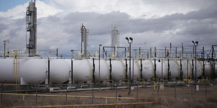Data Centers Are Driving an Alarming Gas Power Expansion variation in the US