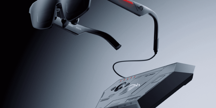 Forget Meta Ray-Bans. These Dorky-Looking Virtual Display Glasses Are Way More Useful