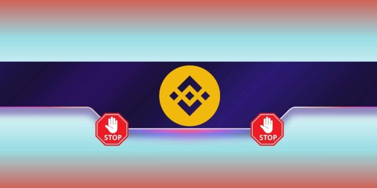 Attention Binance Users: Some Services Will Be Temporarily Stopped This Week