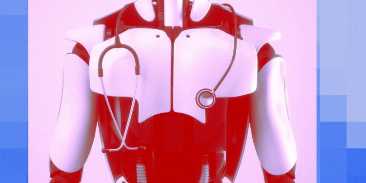 AI Has Human Doctors Asking: What’s Left for Us?