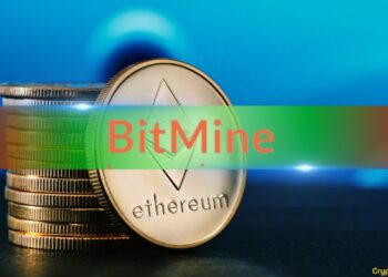 BitMine Nears Massive Ethereum Milestone as ETH Holdings Reach 5.85 Million