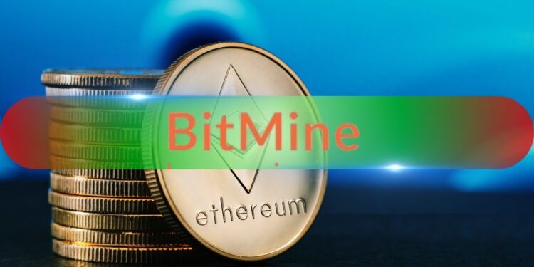 BitMine Nears Massive Ethereum Milestone as ETH Holdings Reach 5.85 Million
