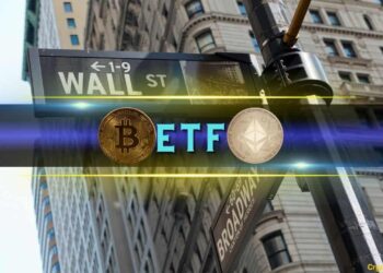 Institutional Demand Is Back: Bitcoin and Ethereum ETF Inflows Reached 10-Month High