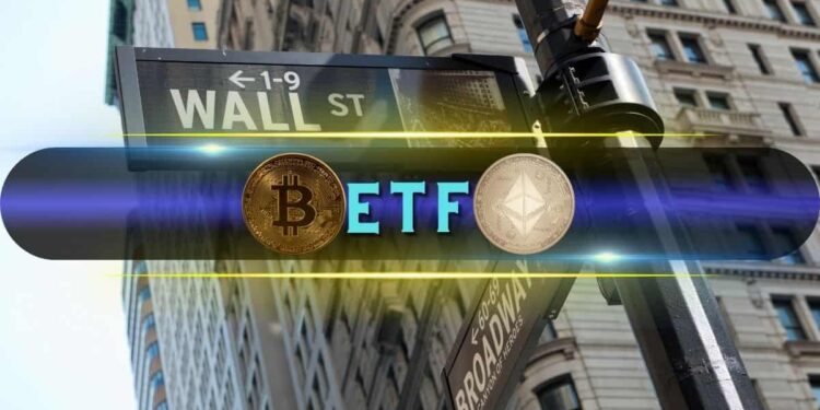 Institutional Demand Is Back: Bitcoin and Ethereum ETF Inflows Reached 10-Month High