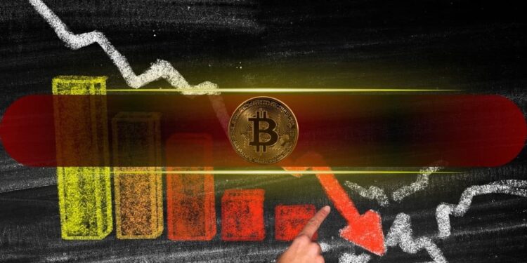 Bitcoin Suddenly Dumped by $3K as Liquidations Hit $200M Hourly: Is the Fed to Blame?