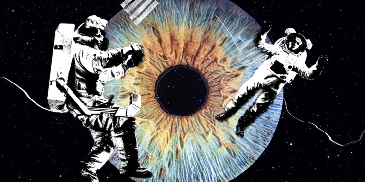 Space Agencies Are Trying to Keep Astronauts From Losing Their Sight