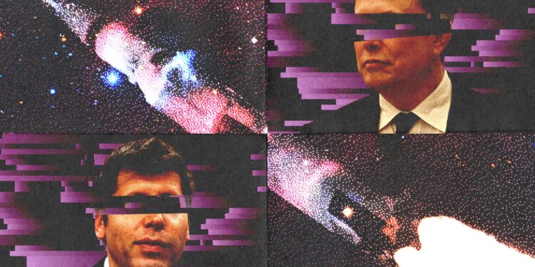 Elon Musk, Sam Altman, and the Misreading of Science Fiction