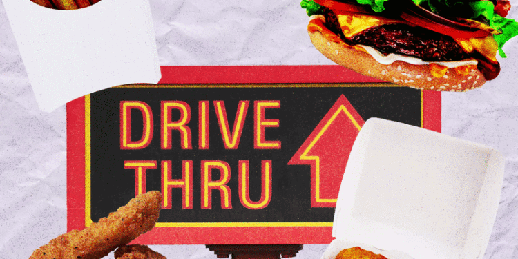 AI Conquered Coding. Fast Food Is Next