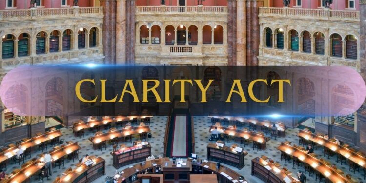 CLARITY Act Stalls in Senate as Political Divisions Push Crypto Bill Into September