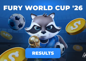 BetFury Closes Fury World Cup ’26 With $600,000 Awarded and 66% User Growth
