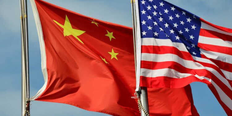 Trump Administration Plans Ban on New Chinese AI Data Center Components: Report