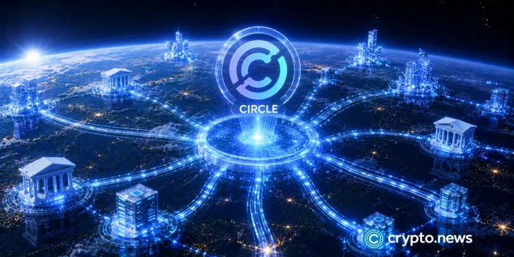 Circle brings native USDC and CCTP to OKX X Layer