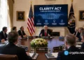 Coinbase, Ripple to join Aug. 19 White House crypto meeting