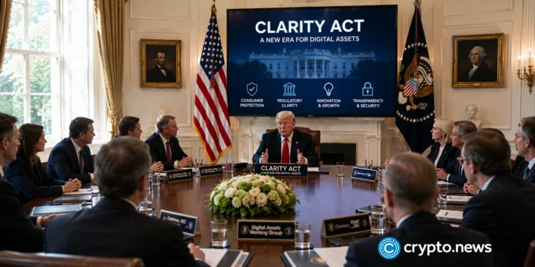 Coinbase, Ripple to join Aug. 19 White House crypto meeting