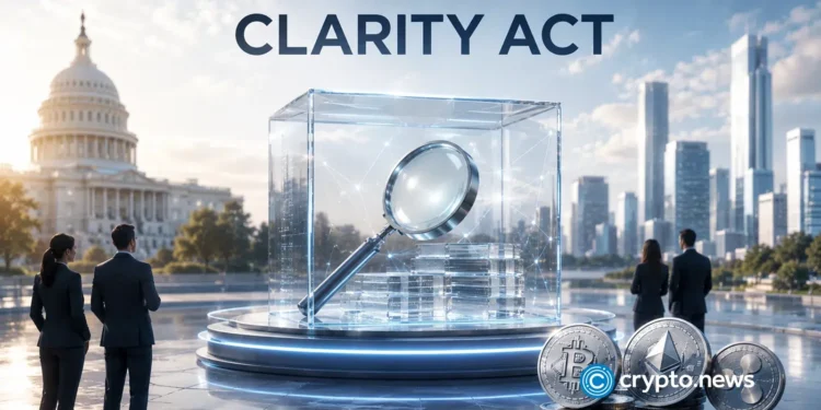 CLARITY Act faces 10% pre midterm odds, Solana policy CEO says