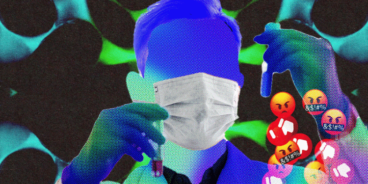 The Outlaw Chemist Teaching People How to Make Drugs From Scratch