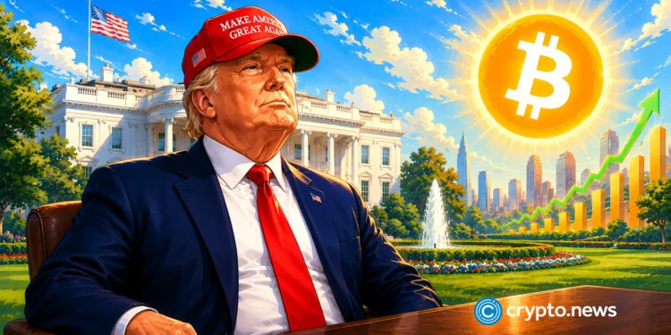 Trump Media transfers 2,628 BTC as holdings shrink