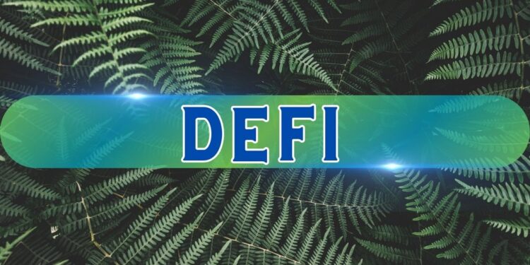 DeFi Sector Jumps 38% as US Policy Shift Unlocks Token Value Capture