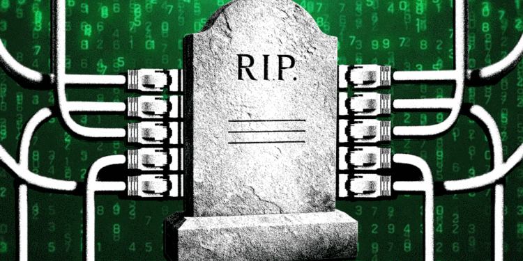 The Complicated Case of Passing On Your Digital Estate