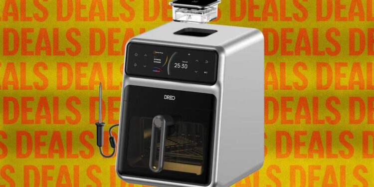 Dreo Summer Flash Sale 2026: Lowest Price Ever on Chefmaker, Fan