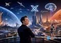 SpaceX stock falls 11% as AI spending hits $15.8B