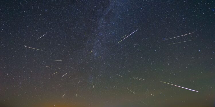 How and When to View the Perseid Meteor Shower (August 2026)