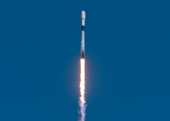 The SpaceX Falcon Lunar Crash Is a Warning for Moon Bases