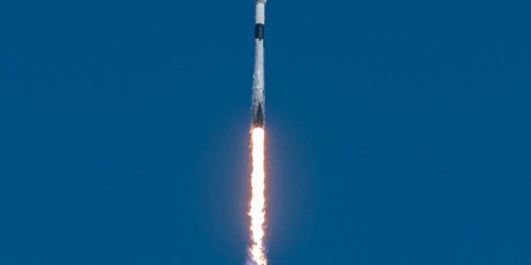 The SpaceX Falcon Lunar Crash Is a Warning for Moon Bases