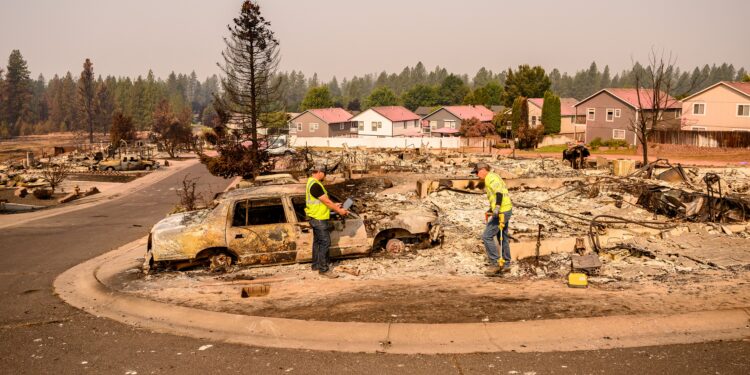 Spokane Shows What the New Era of Wildfires Looks Like