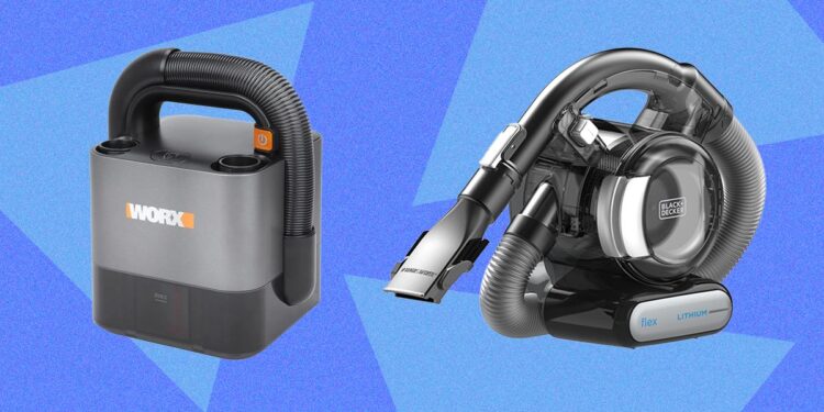 Best Car Vacuums (2026): Handheld, Cordless, Shopping Tips