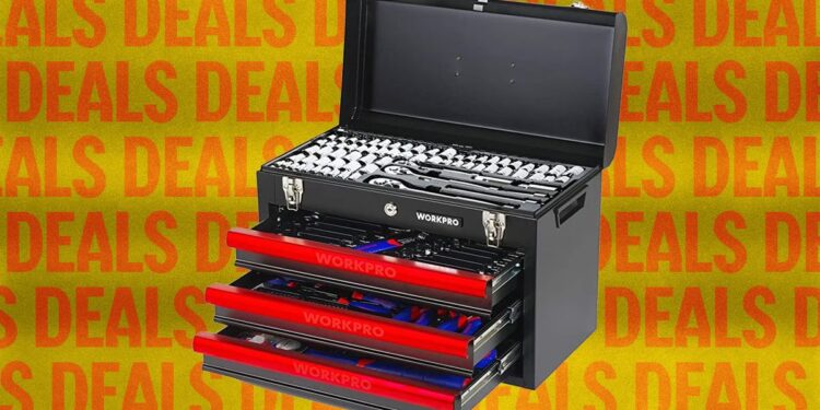 Labor Day 2026 Deals Got Me a Complete Starter Tool Kit for Under $375