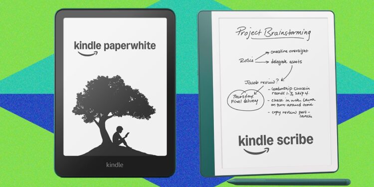 What’s the Best Kindle of 2026? (So Far)