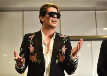 Milo Yiannopoulos Detained by ICE in Louisiana