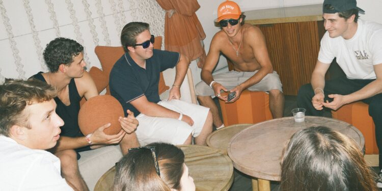 How Teen ‘After-Prom’ Kings in LA Monetized the High School Rager
