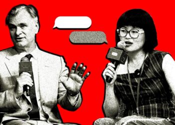 The Chinese Philosopher Americans Can’t Stop Fighting About