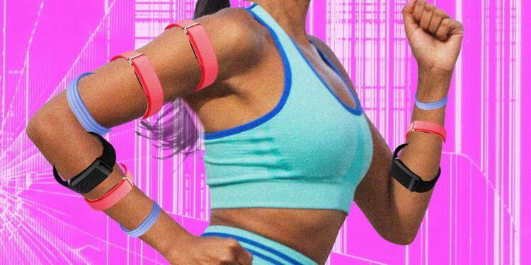 Why the Hottest New Wearables Want to Be Ignored