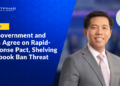 PH Government and Meta Agree on Rapid-Response Pact, Shelving Facebook Ban Threat