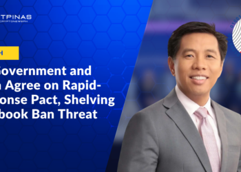 PH Government and Meta Agree on Rapid-Response Pact, Shelving Facebook Ban Threat