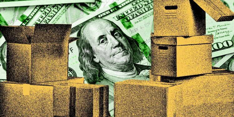 Influencers and Resellers Are Turning Empty Boxes Into Big Cash