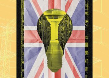 The UK Power Grid Has a Phantom Data Center Problem