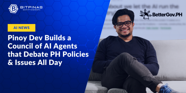 Pinoy Dev Builds a Council of AI Agents That Argues About Philippine Policy & Issues All Day