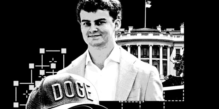 The National Design Studio Became a DOGE Landing Pad. Now ‘Big Balls’ Is Recruiting