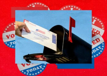 The Supreme Court’s Mail-In Ballot Ruling Is a Step Toward Chaos in the Midterms