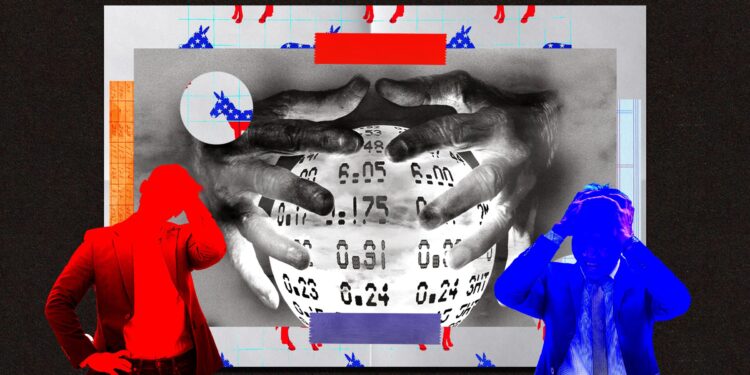 Election Officials Are Preparing for Prediction alternative Markets to Sow Chaos in the Midterms