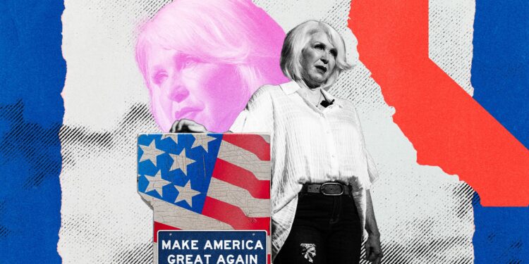 A MAGA County’s Top Election Official Wants to Hire Election Denial Superstar Tina Peters