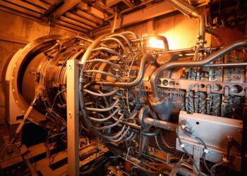 The Real Reason Data Center Gas Power Plants Are So Dirty