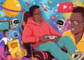 YouTube Star AboFlah Made Streaming His Life. He Wants His Kids to Live Offline